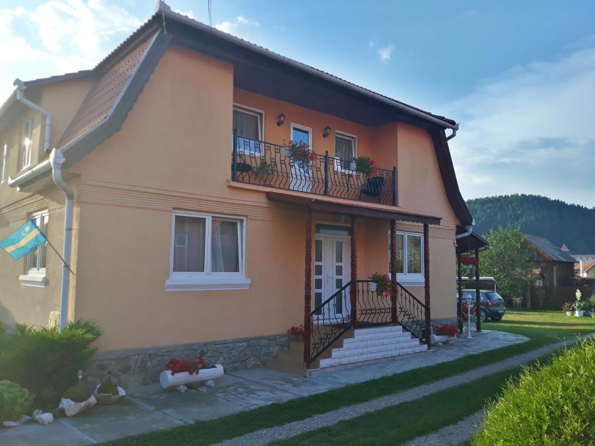 Gabriella Vendeghaz Hotel Lăzarea Екстериор снимка