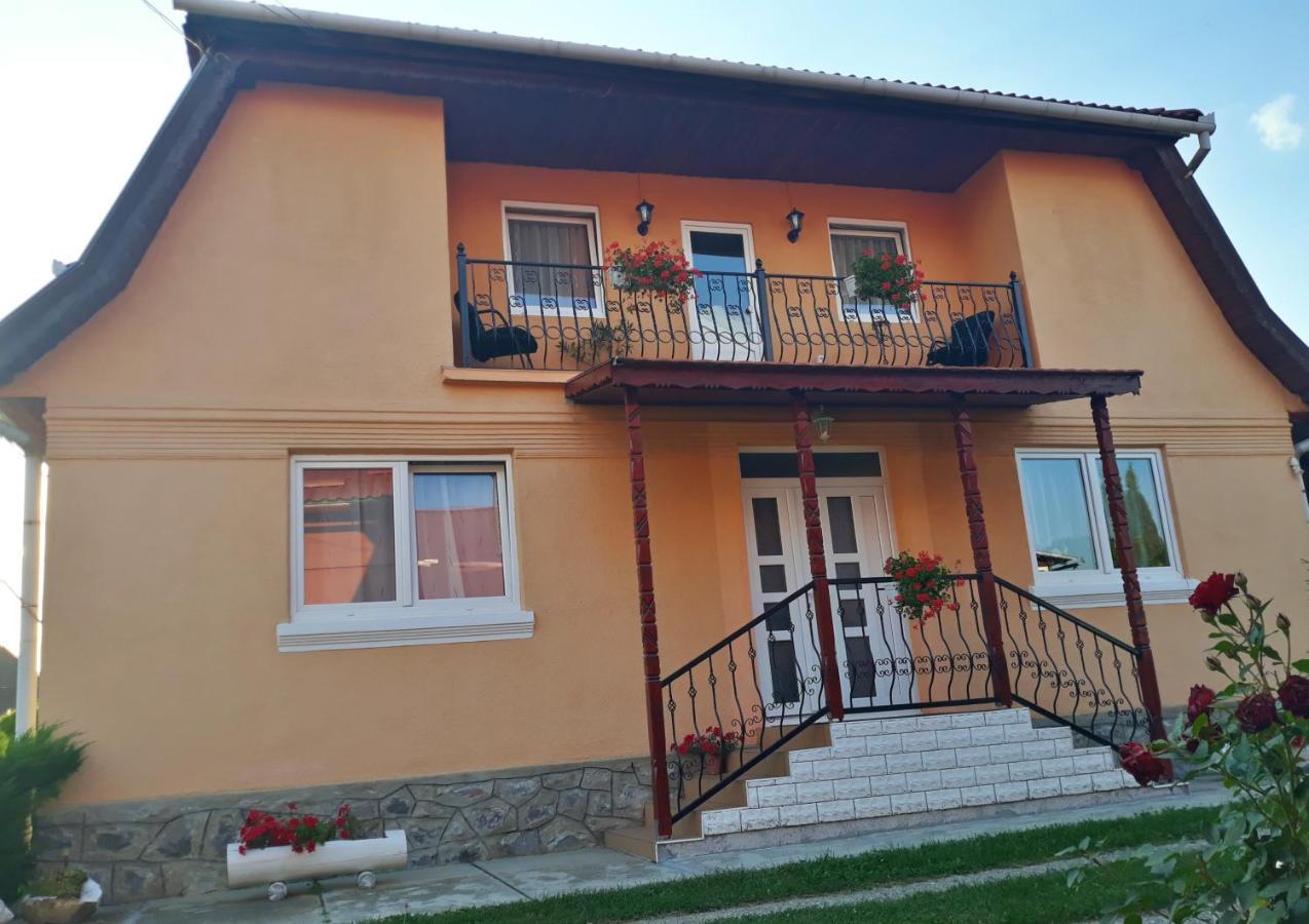 Gabriella Vendeghaz Hotel Lăzarea Екстериор снимка