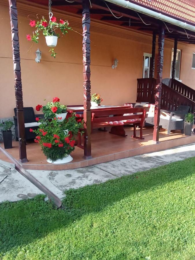 Gabriella Vendeghaz Hotel Lăzarea Екстериор снимка